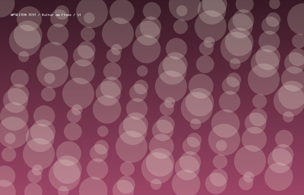 Synthetisches Testmotiv 11