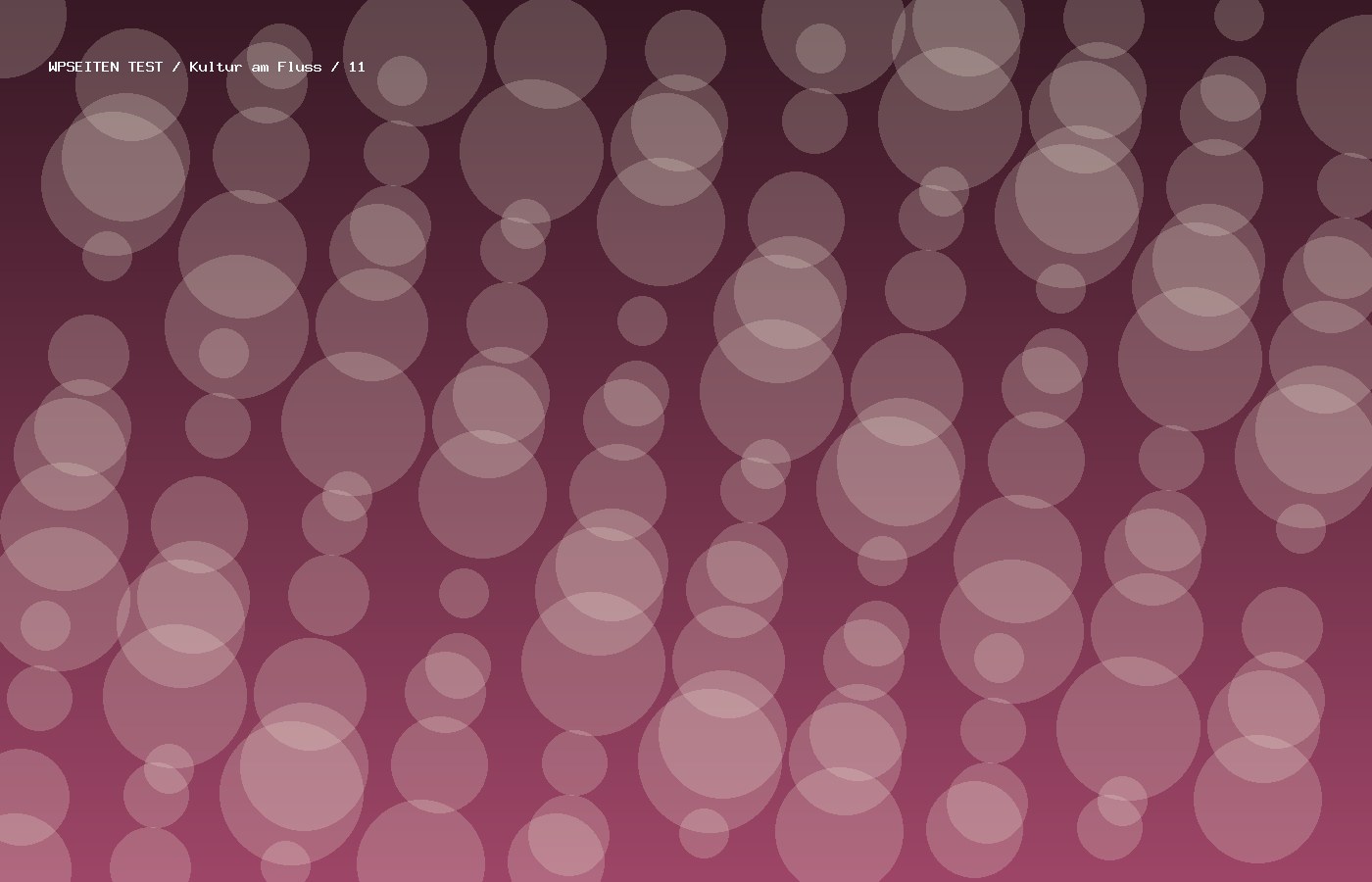 Synthetisches Testmotiv 11