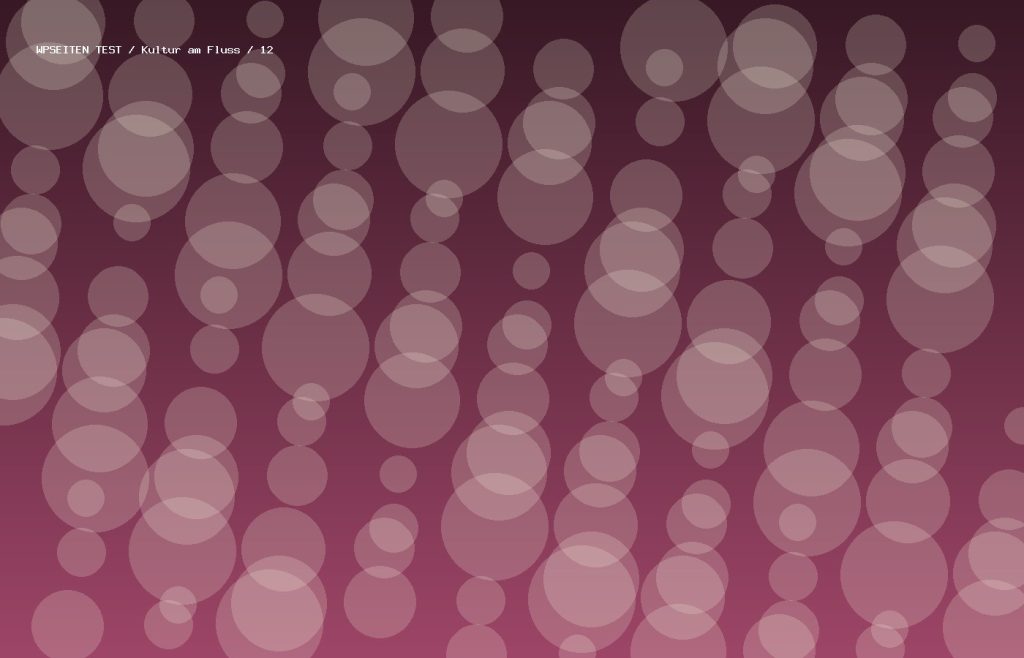 Synthetisches Testmotiv 12