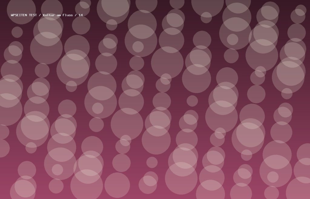 Synthetisches Testmotiv 14