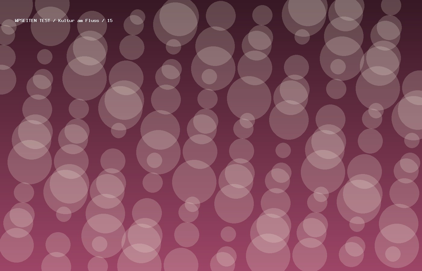Synthetisches Testmotiv 15
