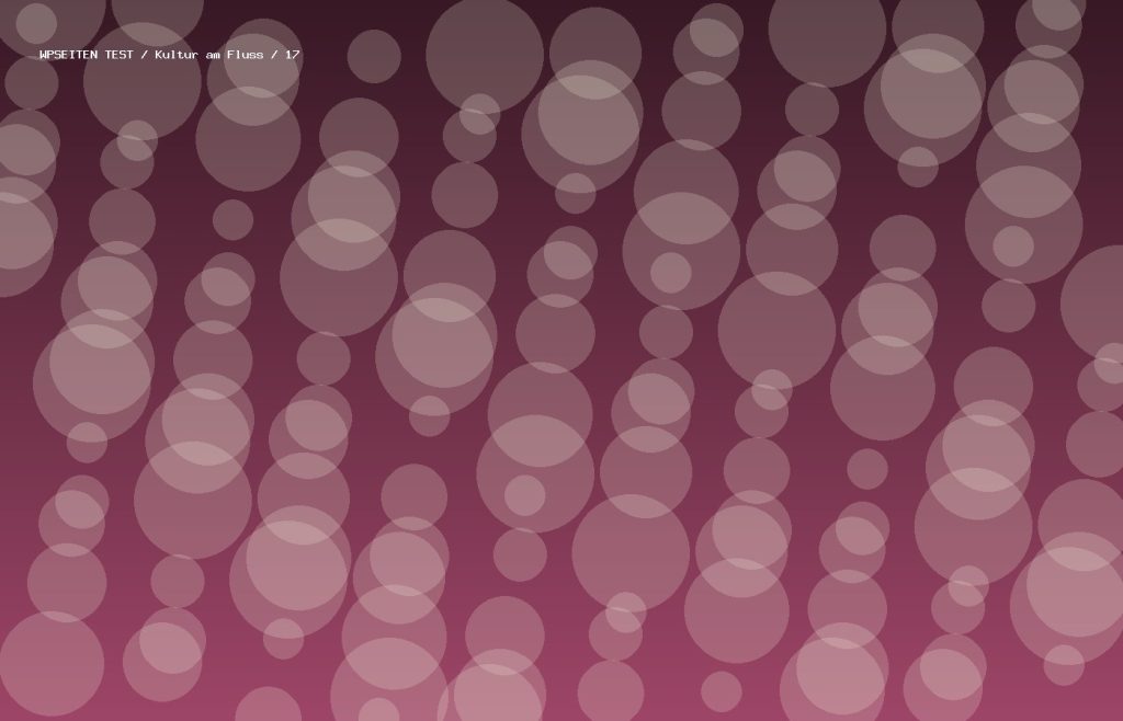 Synthetisches Testmotiv 17
