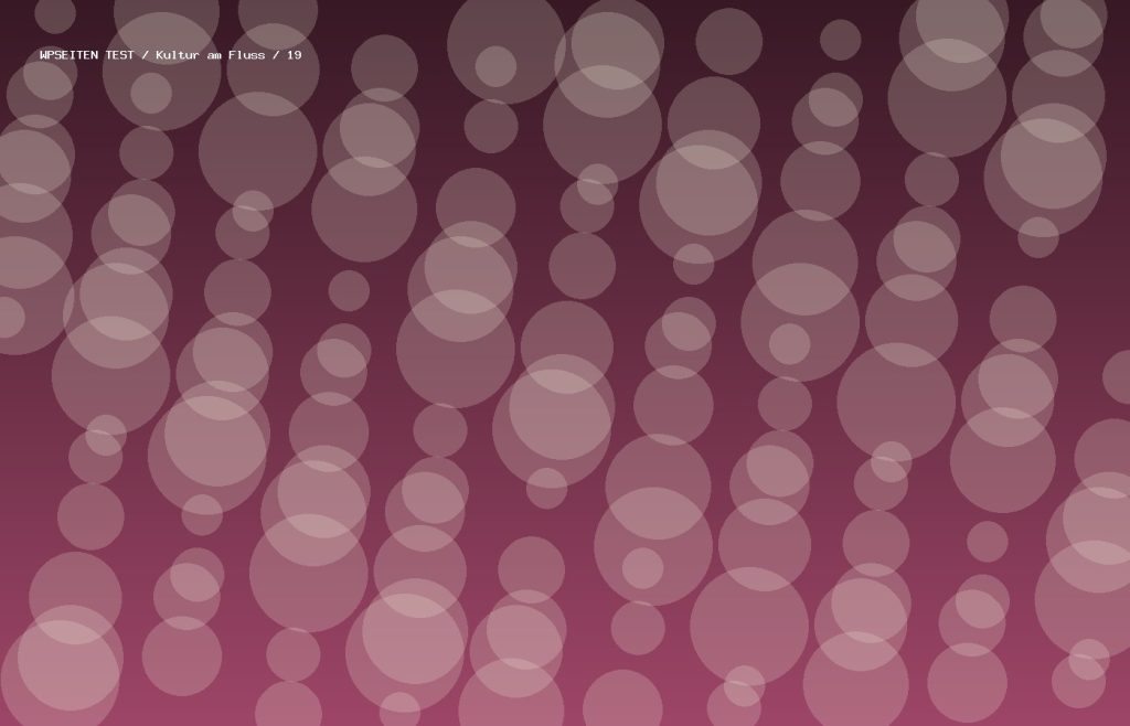 Synthetisches Testmotiv 19