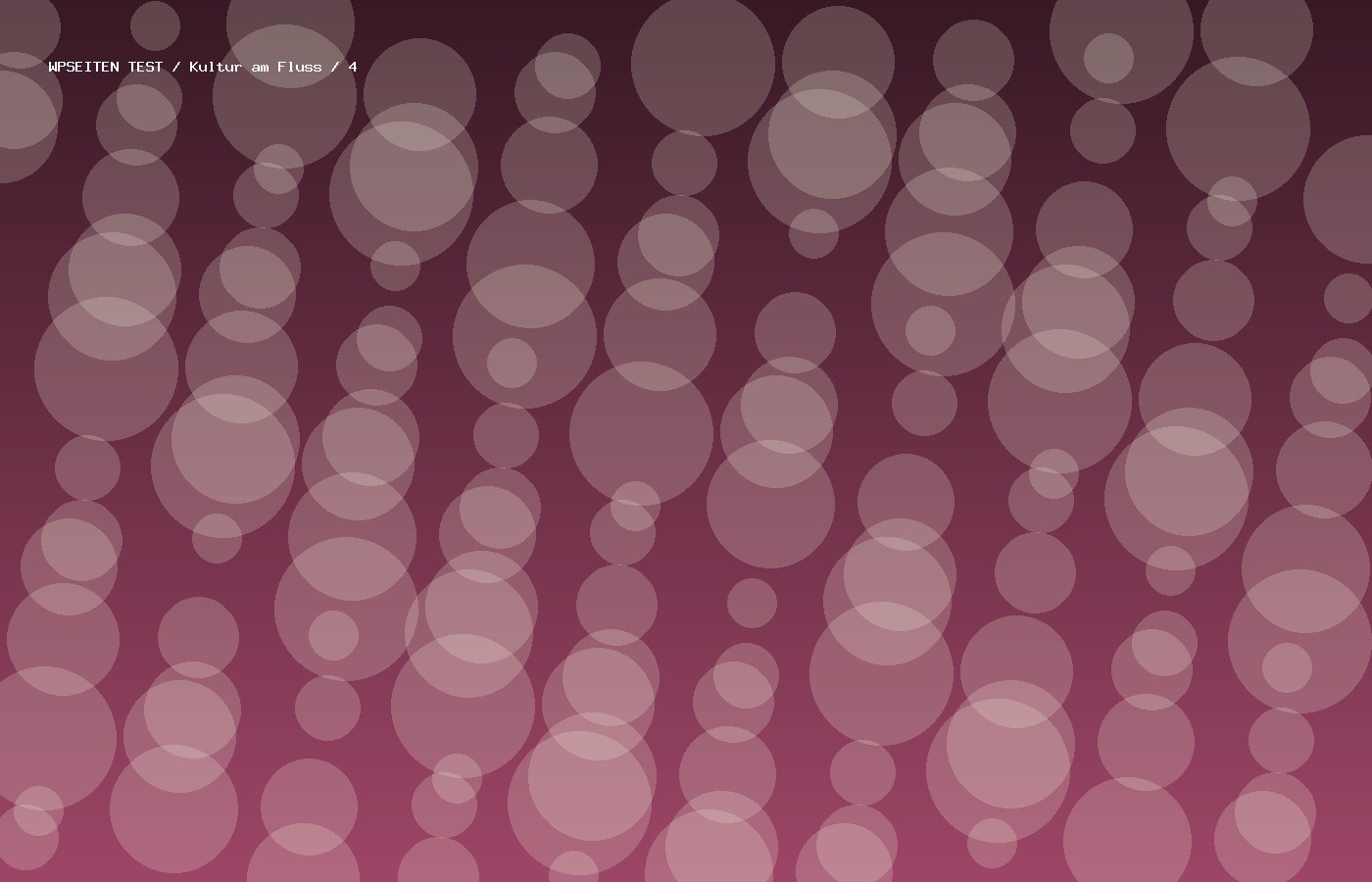 Synthetisches Testmotiv 4