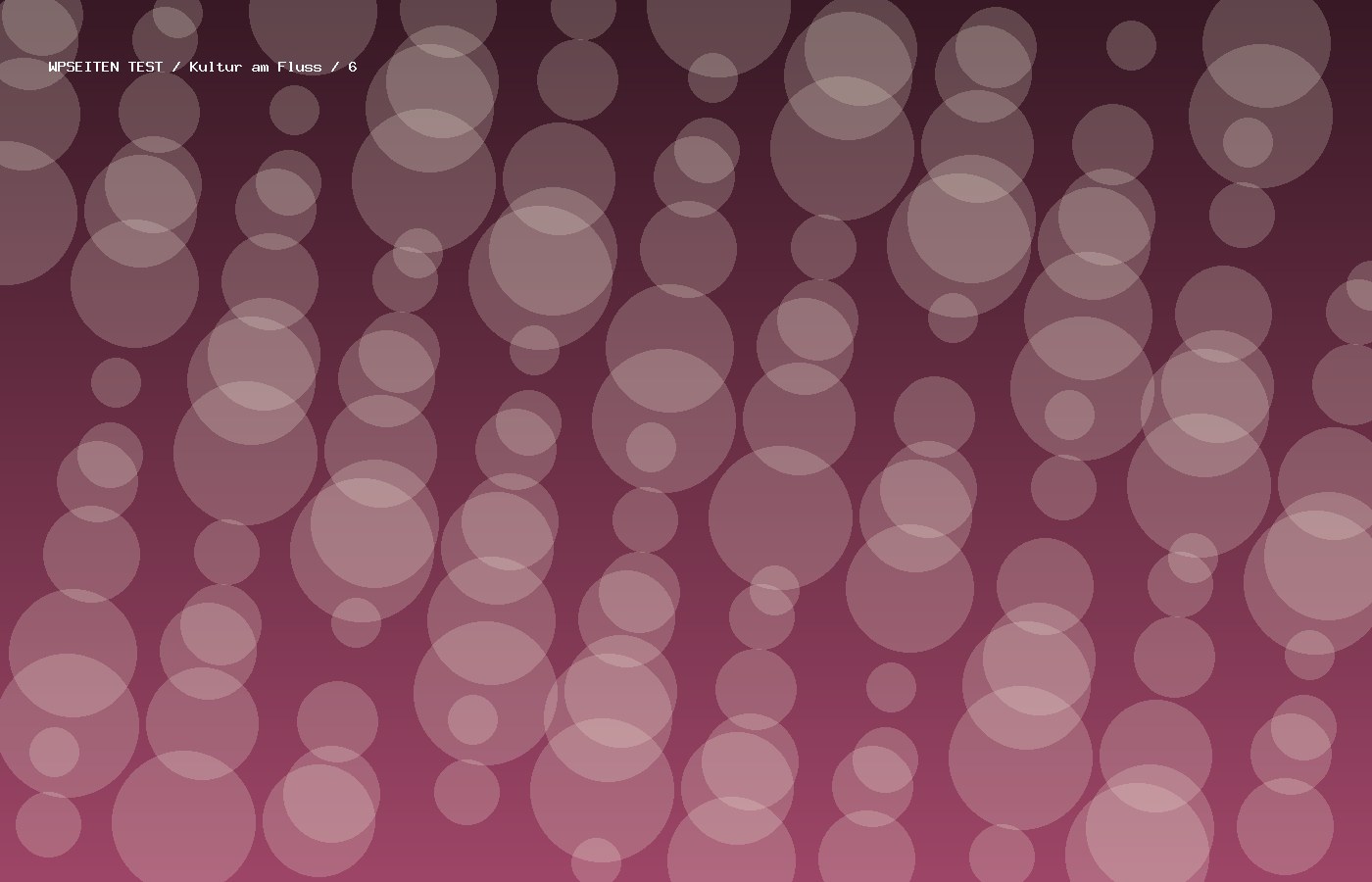 Synthetisches Testmotiv 6