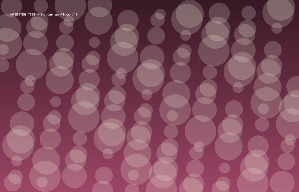 Synthetisches Testmotiv 8